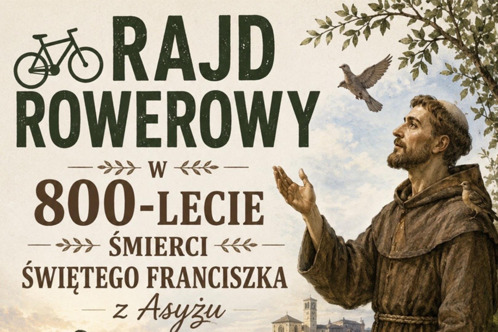 RAJD ROWEROWY